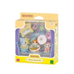 Sylvanian Päiväkodin Konsertti 5817