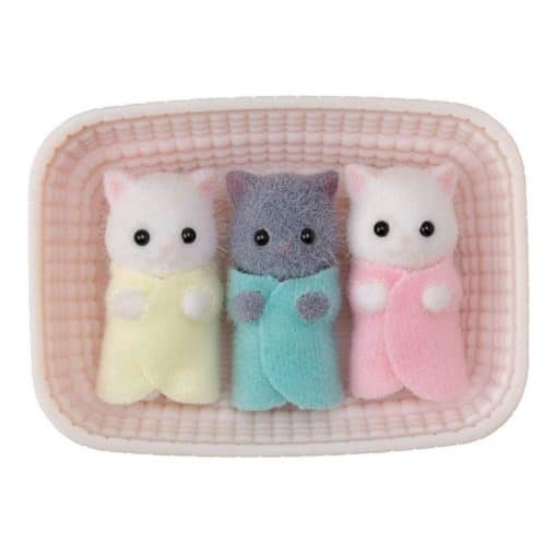 Sylvanian Families persiankissa kolmoset 5458 - Image 2