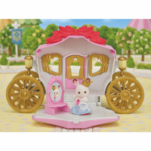 Sylvanian Families prinsessavaunut 5543 - Image 10