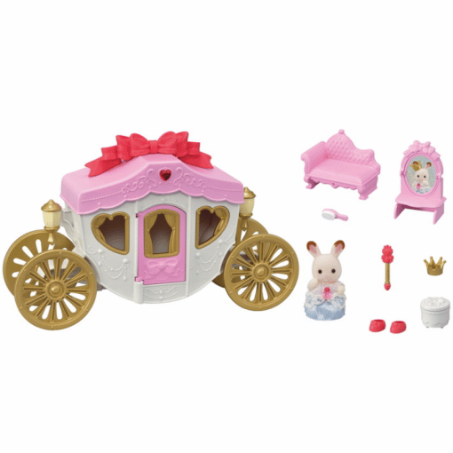 Sylvanian Families prinsessavaunut 5543 - Image 2