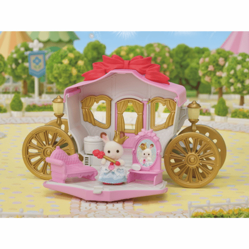 Sylvanian Families prinsessavaunut 5543 - Image 6