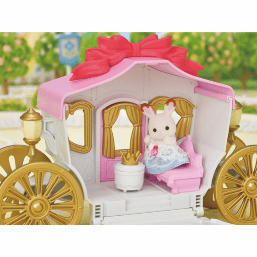 Sylvanian Families prinsessavaunut 5543 - Image 7