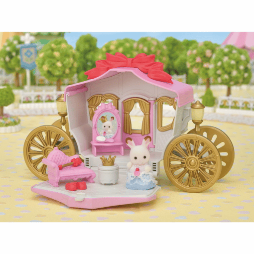 Sylvanian Families prinsessavaunut 5543 - Image 8