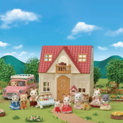 sylvanian house play 4