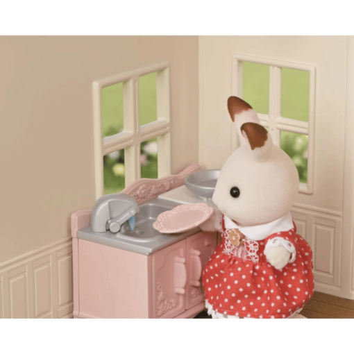 sylvanian house play 3