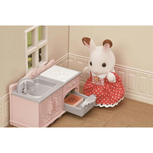 sylvanian house play 2