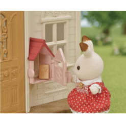 sylvanian house play 1