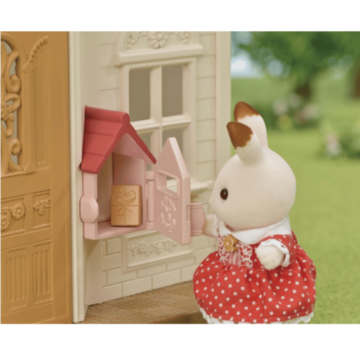 sylvanian house play 1