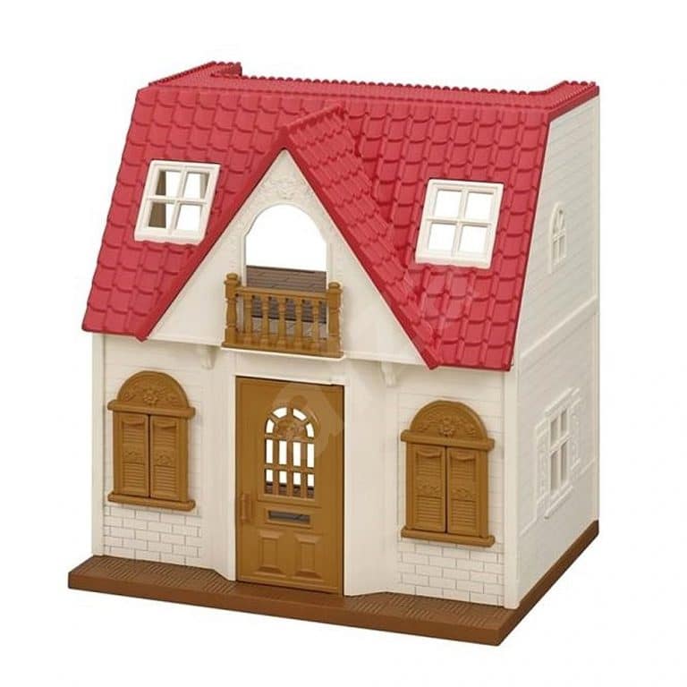 Sylvanian Families talo aloitustalo 5303 - Image 2