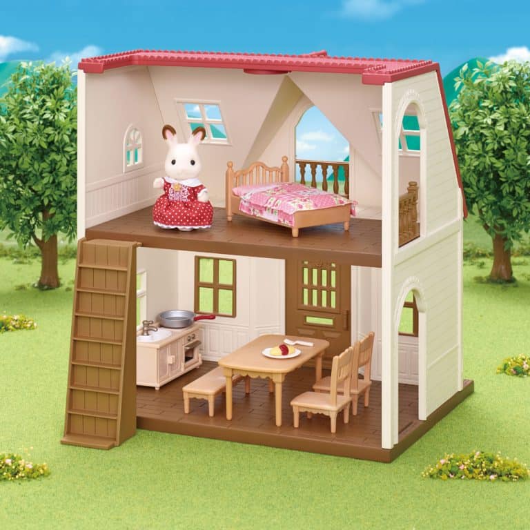 Sylvanian Families talo aloitustalo 5303 - Image 3