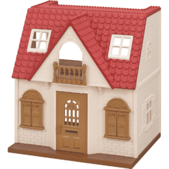 sylvanian house outside