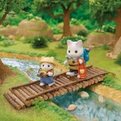 Sylvanian Tutkimusmatkailijat