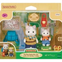 Sylvanian Tutkimusmatkailijat