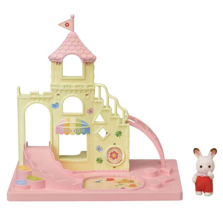 Sylvanian Families vauvojen leikkikenttä linna 5319 - Image 2