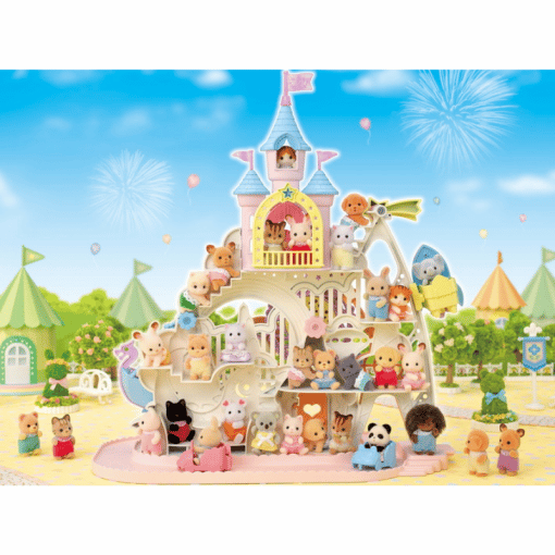 Sylvanian Families vauvojen huvipuisto 5537 - Image 12