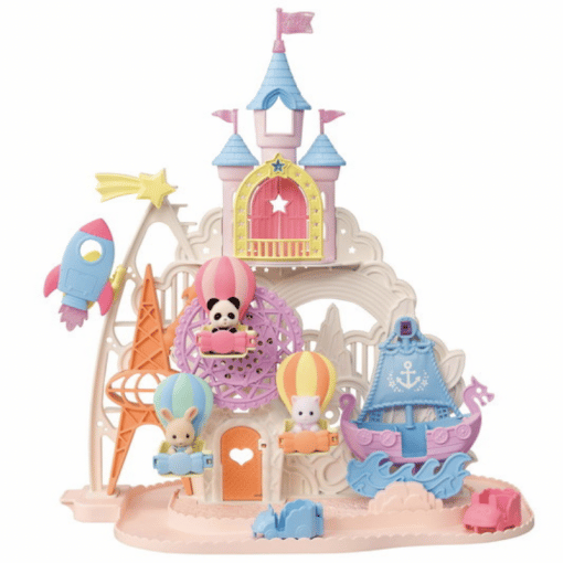 Sylvanian Families vauvojen huvipuisto 5537 - Image 2