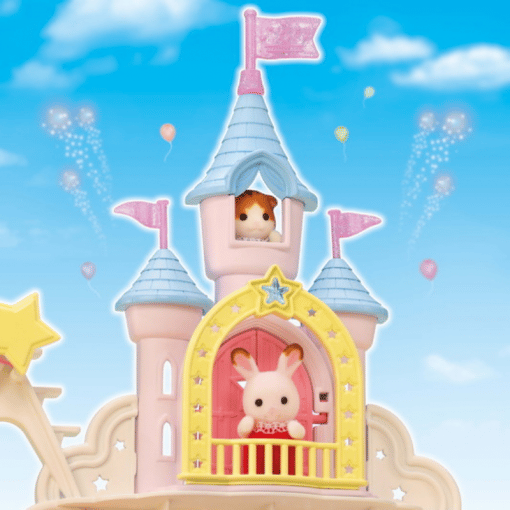 Sylvanian Families vauvojen huvipuisto 5537 - Image 7