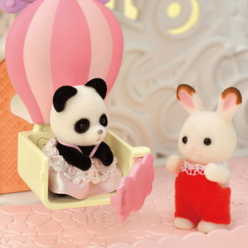 Sylvanian Families vauvojen huvipuisto 5537 - Image 9