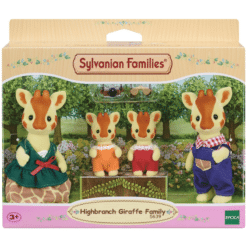 Sylvanian families