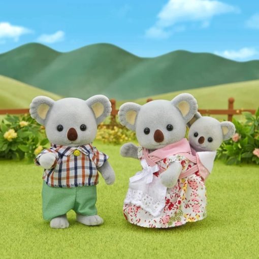 Sylvanian koalaperhe