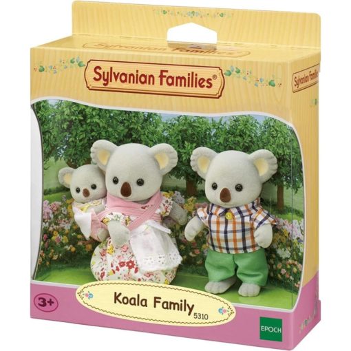Sylvanian koalaperhe
