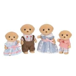 Sylvanian Families labradoriperhe 5182