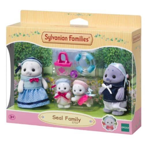 Sylvanian norppaperhe