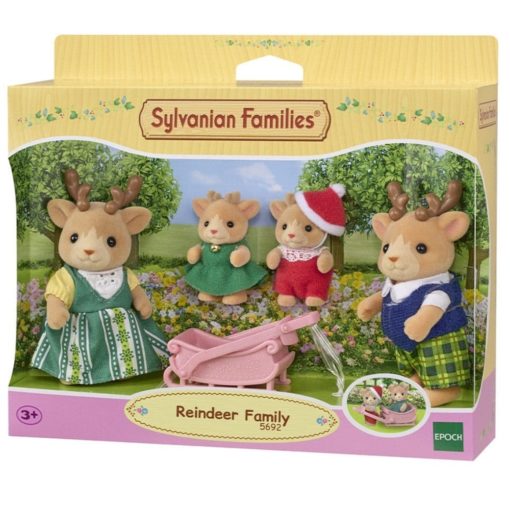 Sylvanian poroperhe