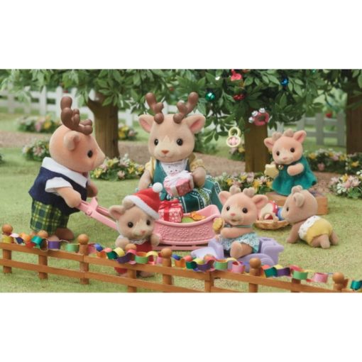 Sylvanian poroperhe