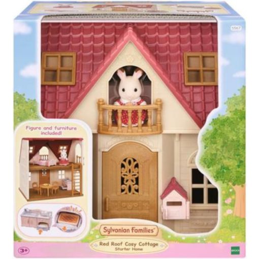 Sylvanian talo aloitustalo