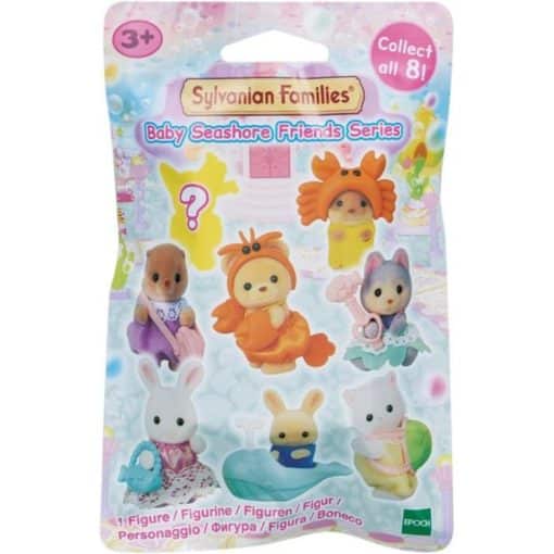 Sylvanian vauva merikaverit yllätyspussi - Image 2