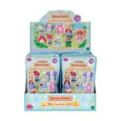 Sylvanian merelliset ystävät