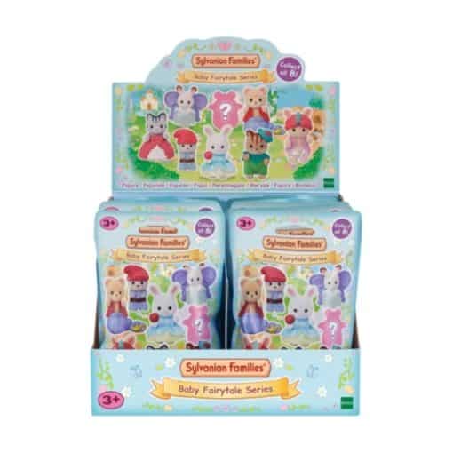 Sylvanian merelliset ystävät