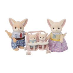 Sylvian families