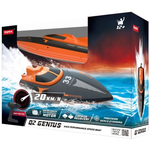 Syma R/C vene Q2 Genius - Image 6