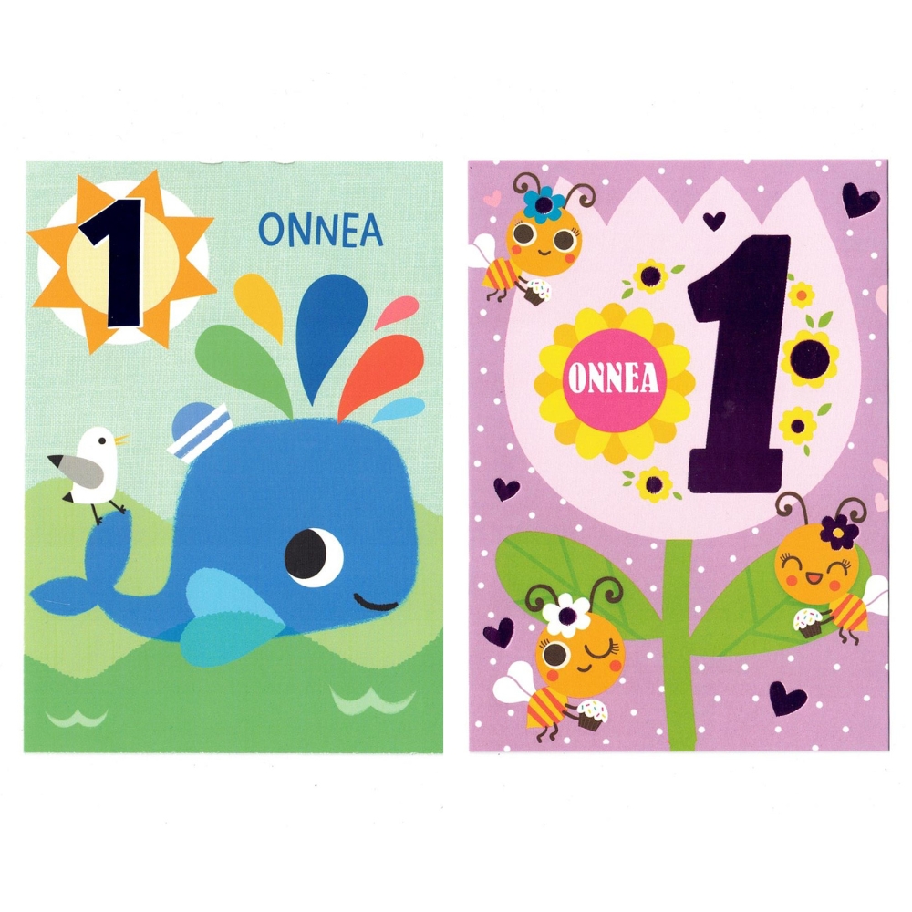 valas tai mehiläiset, 1 v