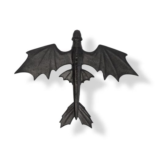 Dragons lohikäärme 38 cm lentävä Hampaaton - Image 3