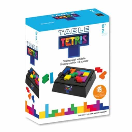 Table Tetris strategiapeli +6