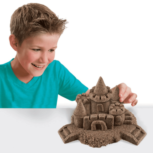 Kinetic sand
