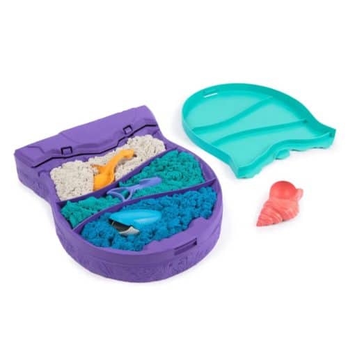 Taikahiekka Kinetic Sand Deep Sea - Image 4