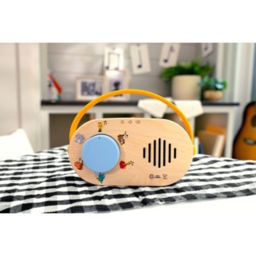 Taikaradio Baby Einstein Hape