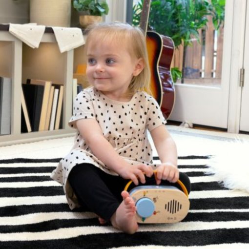 Taikaradio Baby Einstein Hape