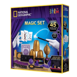 national geographic magic box