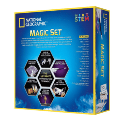 national geographic magic package