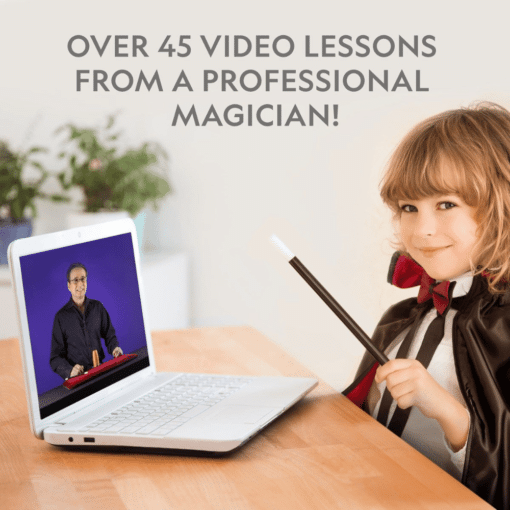 national geographic magic videos