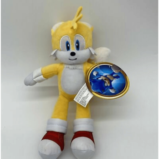 Sega Sonic 2 pehmolelu 23cm Tails - Image 2