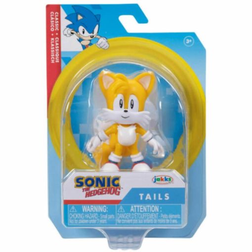 Sonic-hahmo 6,5 cm Tails