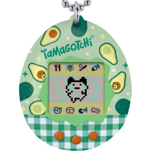 Tamagotchi Avokado