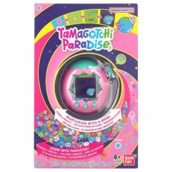 Tamagotchi Paradise pinkki maa