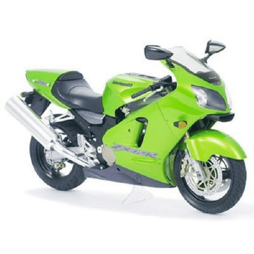 Tamiya Kawasaki Ninja Zx-12R - Image 3